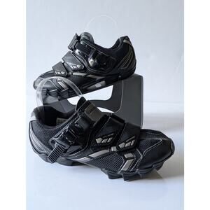 SHIMANO SH-WM63L Black Off Road Mountain Bike Cycling Shoe Women's EU 38 US 6.5